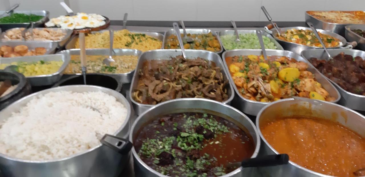 Hotel Cantinho Verde 테세이라 디 프레이타스 외부 사진