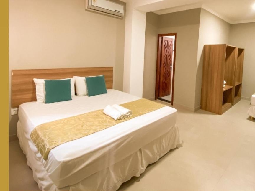 Hotel Cantinho Verde 테세이라 디 프레이타스 객실 사진