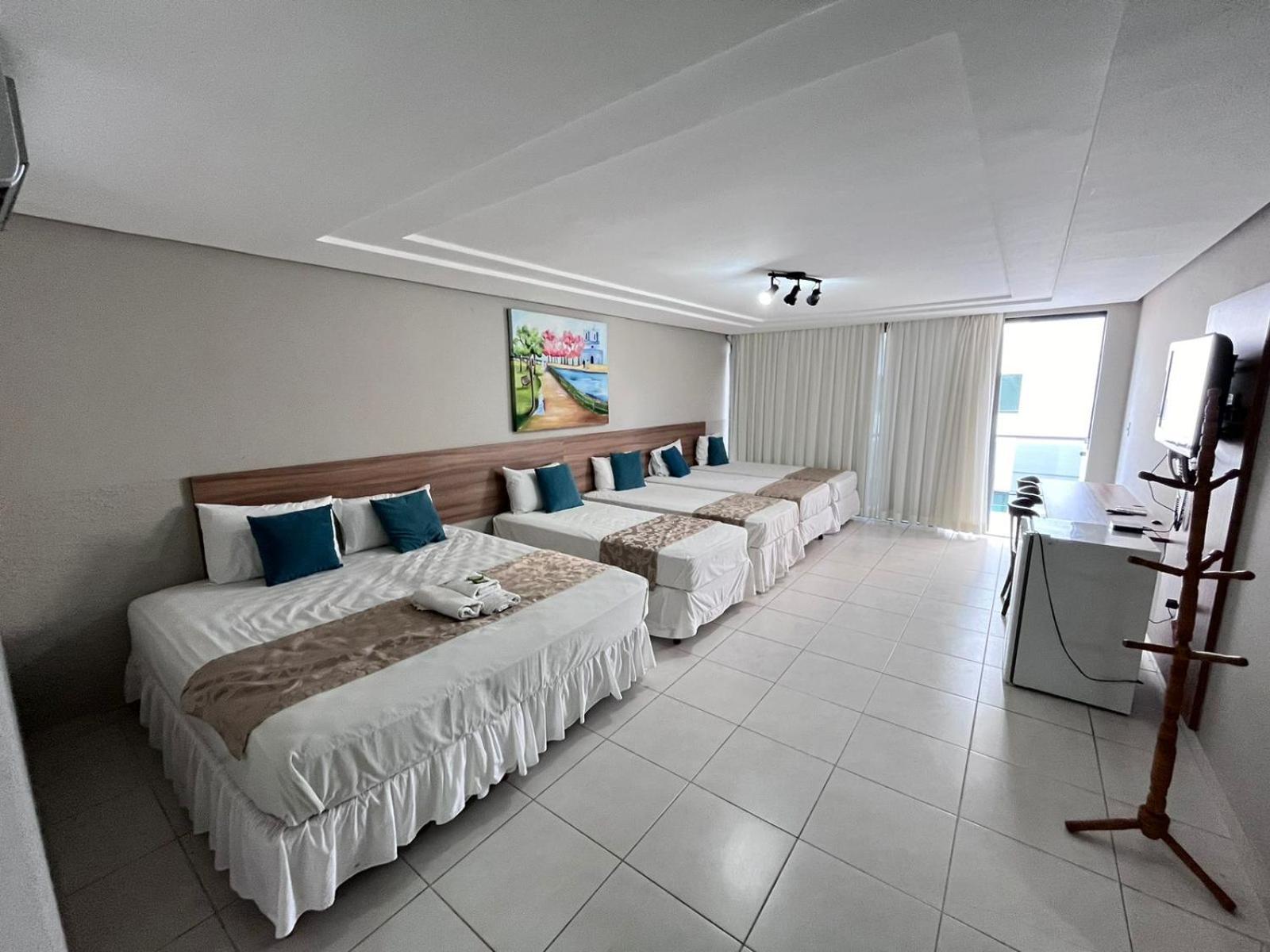 Hotel Cantinho Verde 테세이라 디 프레이타스 객실 사진