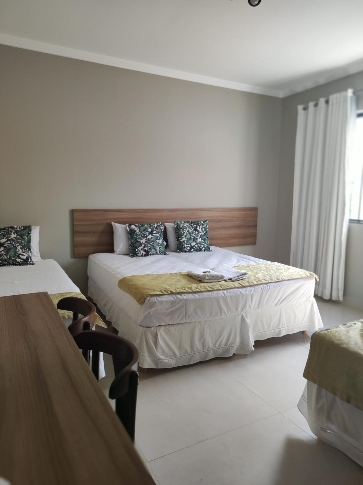 Hotel Cantinho Verde 테세이라 디 프레이타스 외부 사진